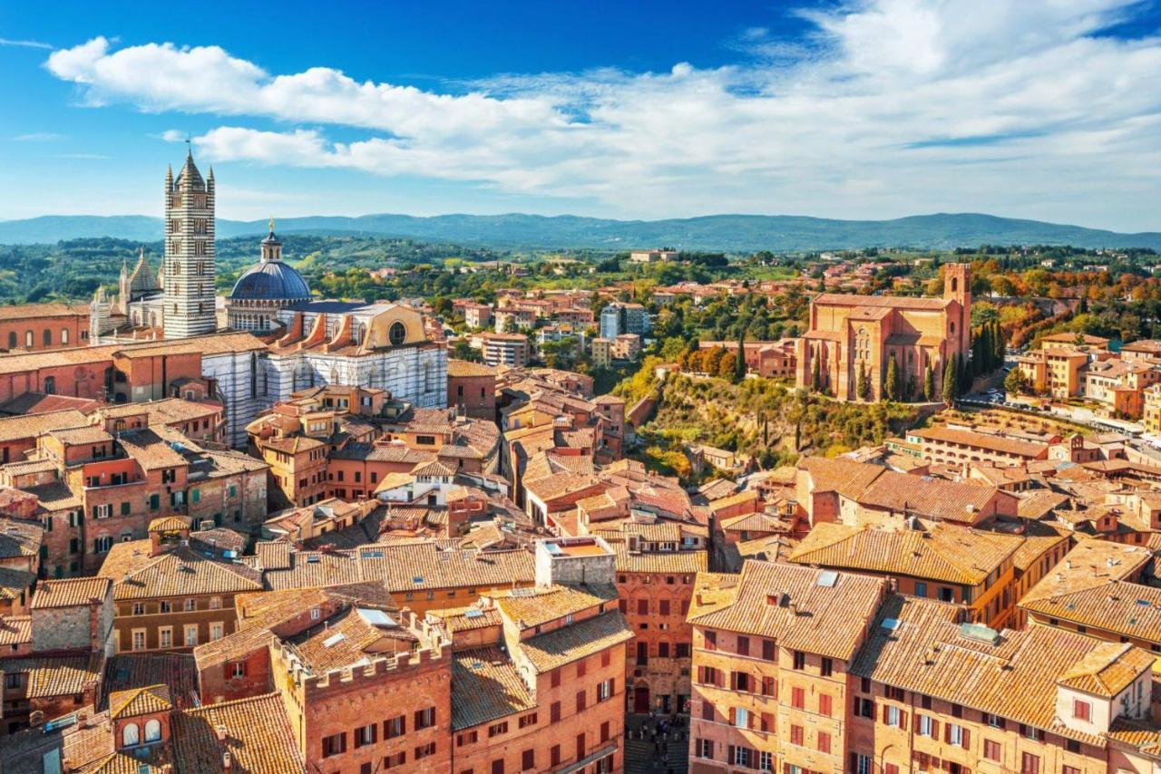 Dimora Di Sofia Appartement Siena Buitenkant foto
