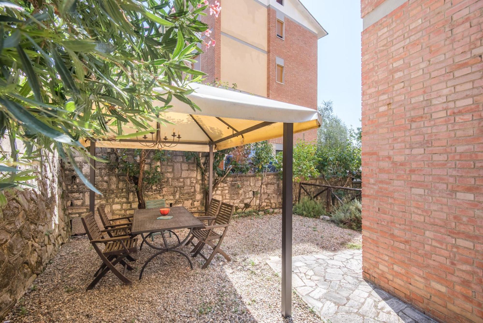 Dimora Di Sofia Appartement Siena Buitenkant foto