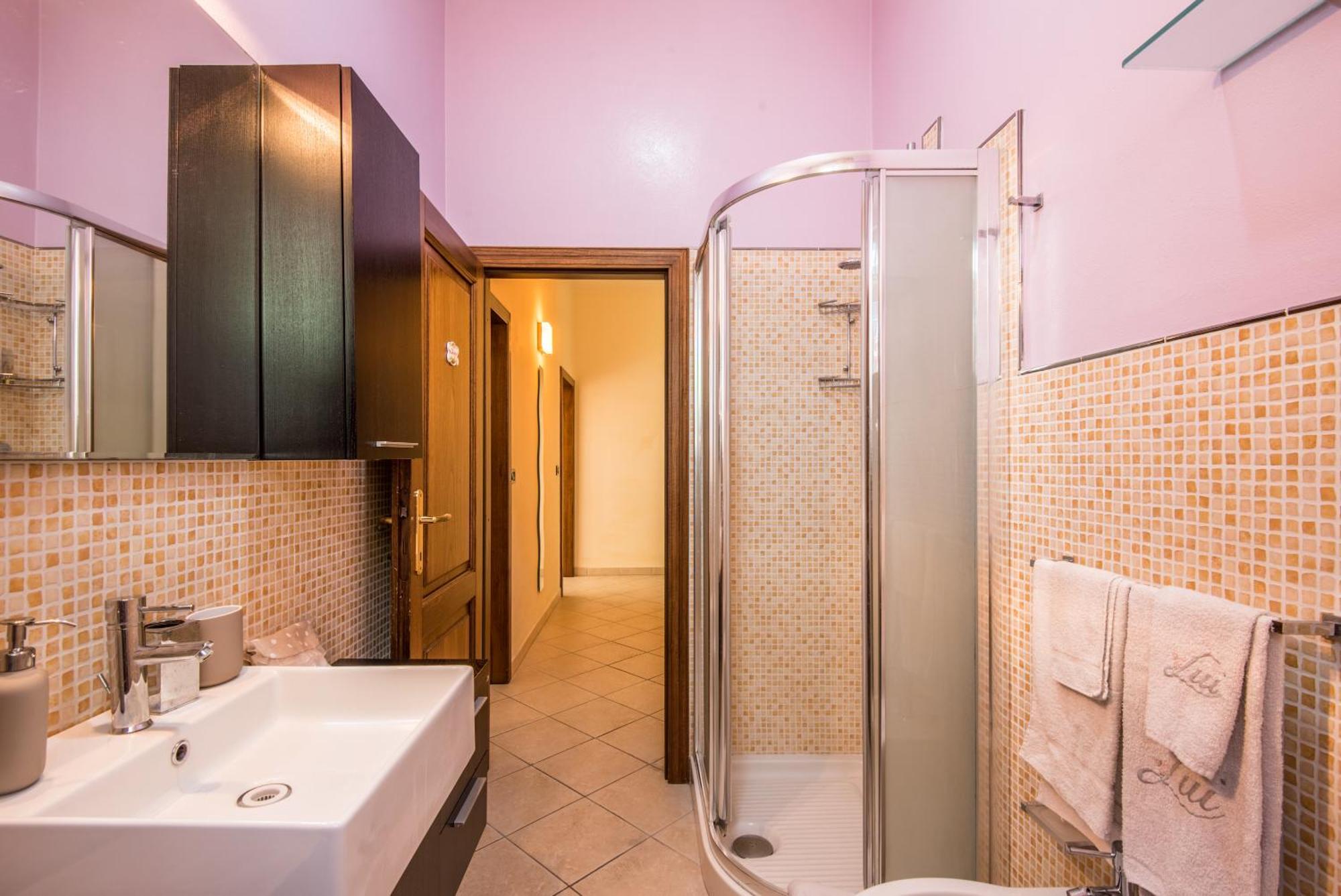 Dimora Di Sofia Appartement Siena Buitenkant foto